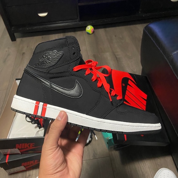 psg jordan 1s
